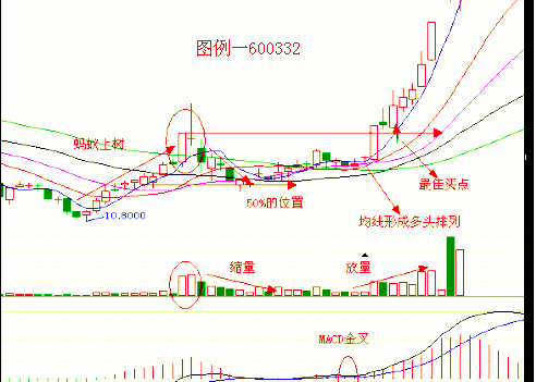 短線暴利形態(tài)